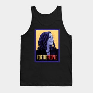 kamala harris Tank Top